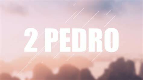 2 Pedro