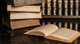 Timeline: Linea del tiempo literaria.