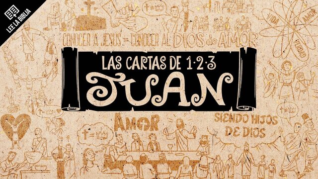 1,2,3 Juan