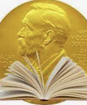 Premio Nobel de Literatura.