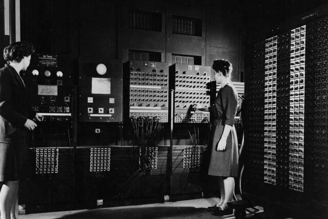 The ENIAC Computing System