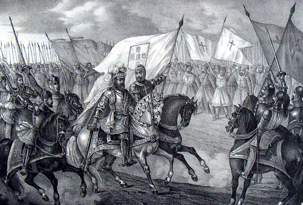 A Batalha de São Mamede