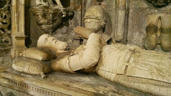 Morte D. Afonso Henriques