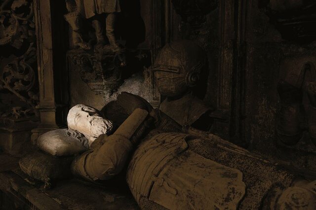 MORTE DE D. AFONSO HENRIQUES