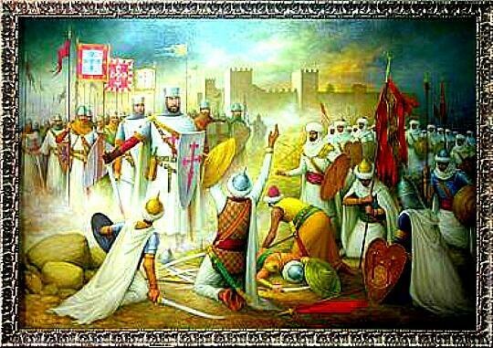 Conquista definitiva do Algarve