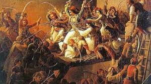 Guerra de Independencia de Grecia.