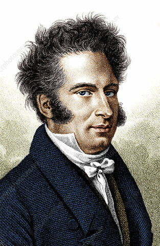 Michel Chevreul (1786-1889)