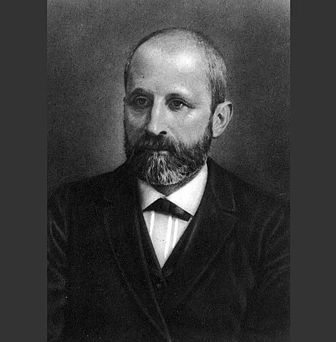 Friedrich Miescher (1844-1895)