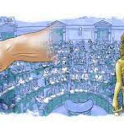 Timeline: División de poderes