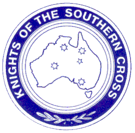 Foundation of the Knights of the Southern Cross