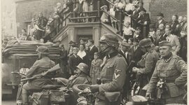 Timeline: Project Tweede Wereld oorlog