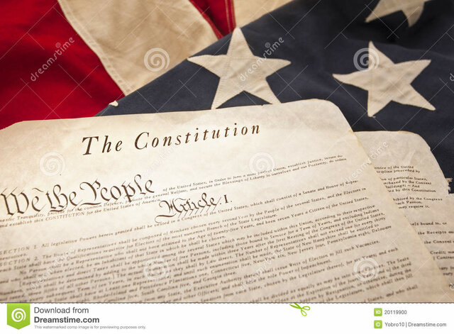 De Amerikaanse grondwet