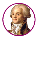 De dood van Robbespierre