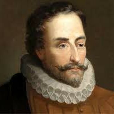 Timeline: Miguel de Cervantes