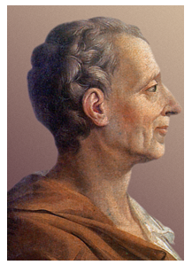 de dood Montesquieu