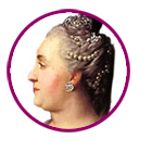 Dood Catharina de Grote