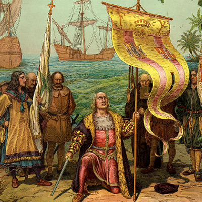 Timeline: Cap. 3: La scoperta del Nuovo Mondo