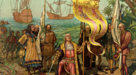 Timeline: Cap. 3: La scoperta del Nuovo Mondo