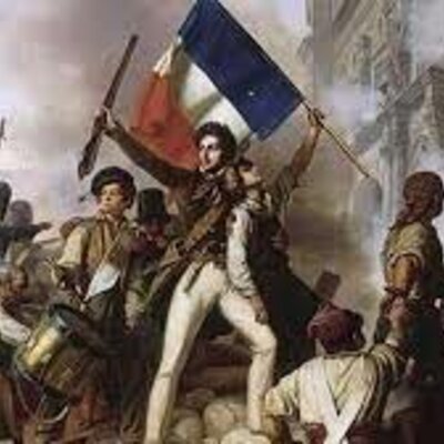 Timeline: La Revolución Francesa - Anakaren Yatziri Benítez Carrasco de 2A