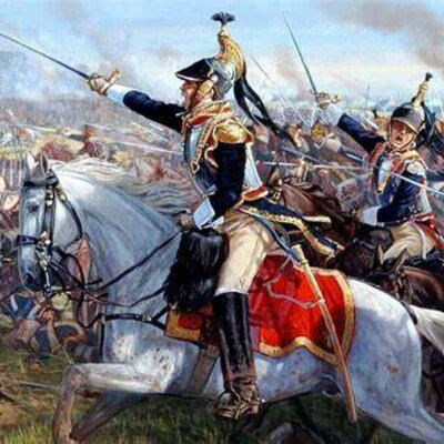 Timeline: GUERRAS EN EUROPA