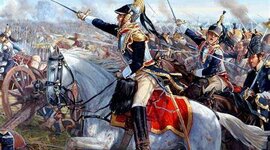 Timeline: GUERRAS EN EUROPA