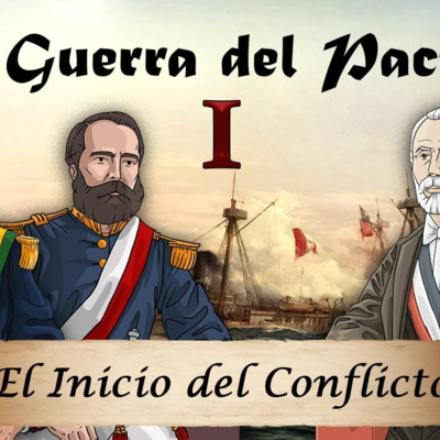 Timeline: Guerra del Pacifico