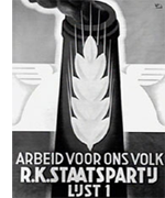 in 1926 werd de RKSP opgericht