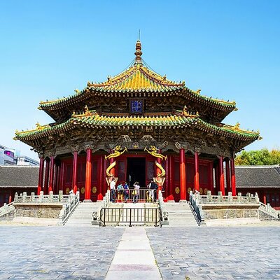 Timeline: Chinese Dynasties