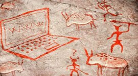 Timeline: LA HISTORIA DEL INTERNET