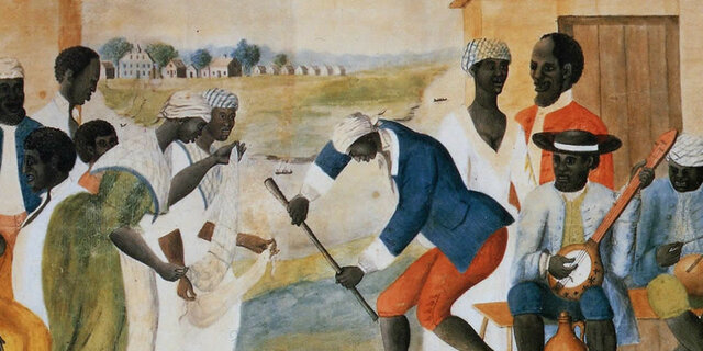 Inizio della tratta degli schiavi a Sao Tomé