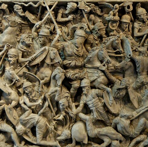 LUCANO (Cordova, 39 - Roma, 65)