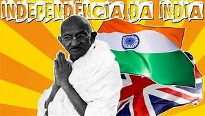 INDEPENDECIA DA INDIA.