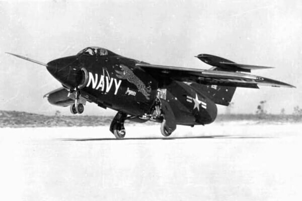 La firma aeronáutica americana Grumman