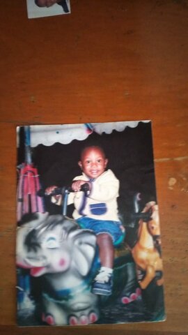 BIRTH OF MY FIRST CHILD