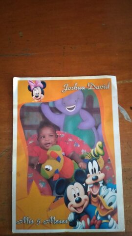 BIRTH OF MY SECOND SON