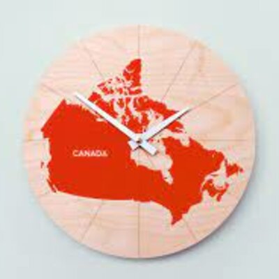 Timeline: Canadian National Timeline