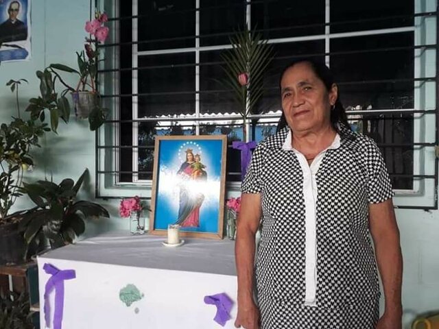 Maria Susana Pineda Rivera