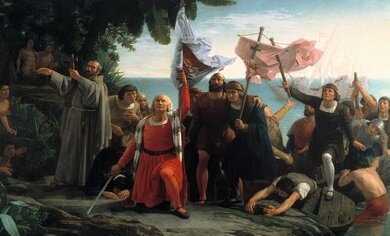 1521 conquista y colonización