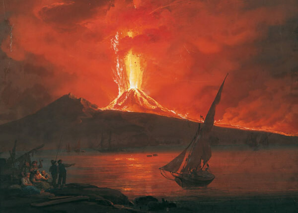 PLINIO il VECCHIO (Como, 23 - Pompei, 24 agosto 79)