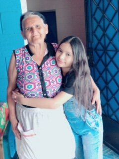 Ashly Yuliana Rivera Hernandez.