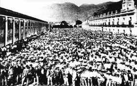 1884 Identidad Nacional