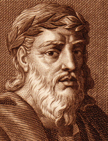 ENNIO (Rudiae, 239 - Roma, 169)