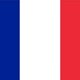 Bandera de francia