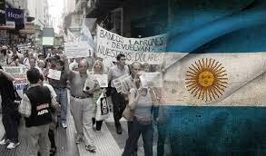 Crisis de Argentina: 1998-2002