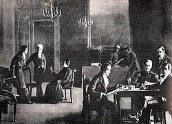 Batalla de  Chuquisaca.