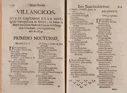 EL VILLANCICO