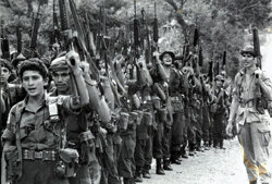 Revolución del Salvador.