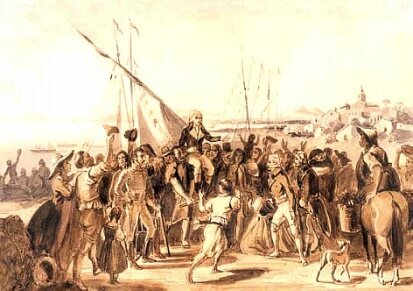 Revolución pernambucana.