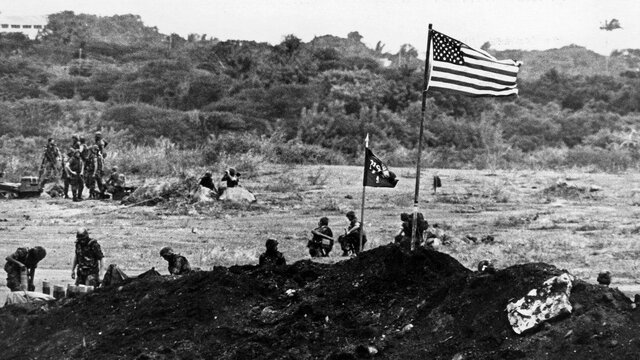 Invación a la isla de Granada