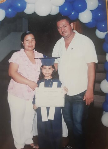 First graduation